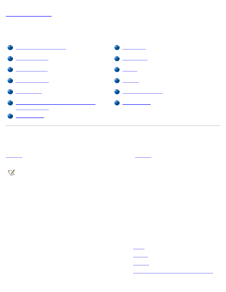 Connecting devices | Dell Latitude C500 User Manual | Page 35 / 188