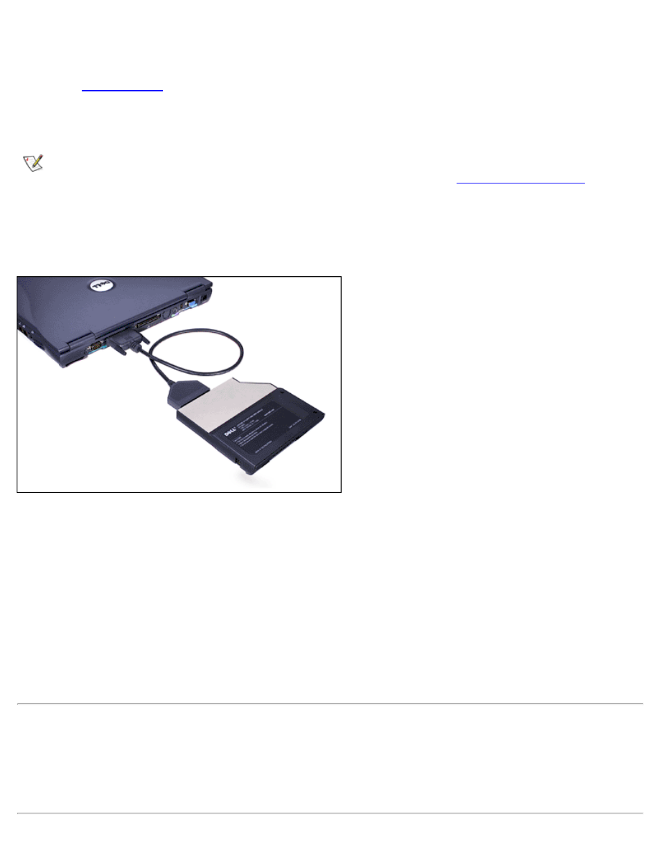 Docking devices, Docking | Dell Latitude C500 User Manual | Page 39 / 188