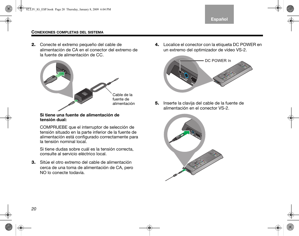 Bose AM314478 User Manual | Page 110 / 260