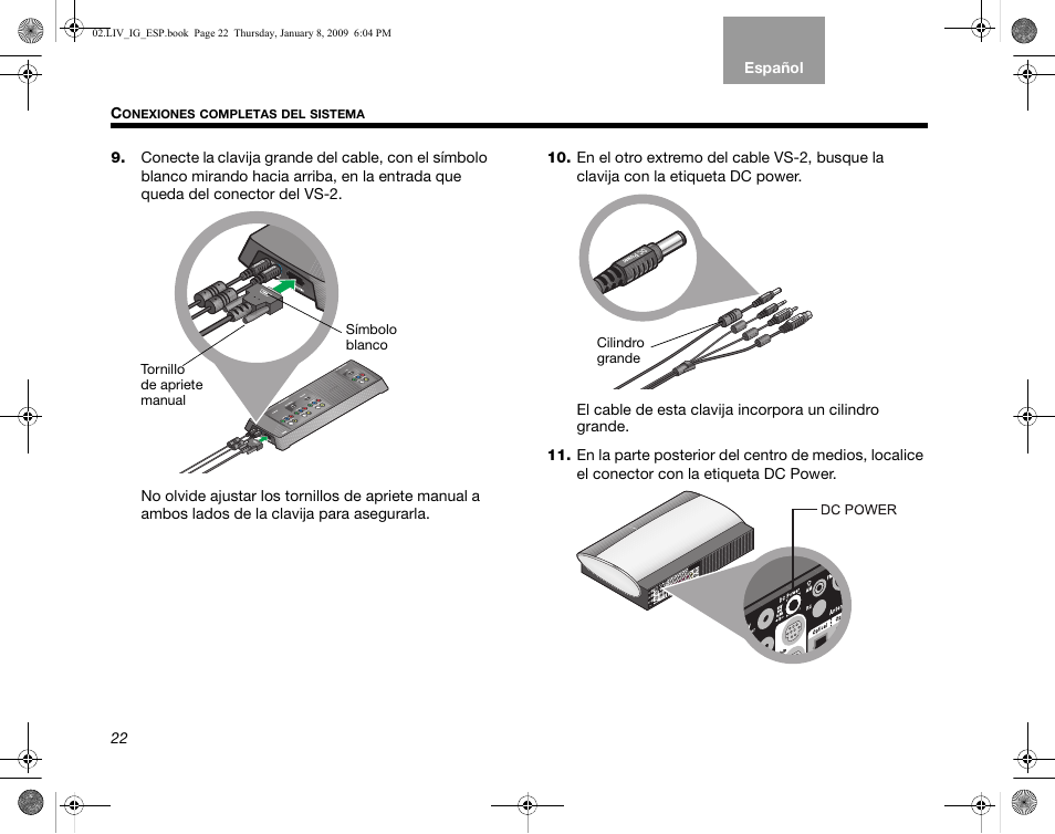 Bose AM314478 User Manual | Page 112 / 260