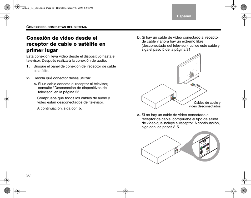 Bose AM314478 User Manual | Page 120 / 260