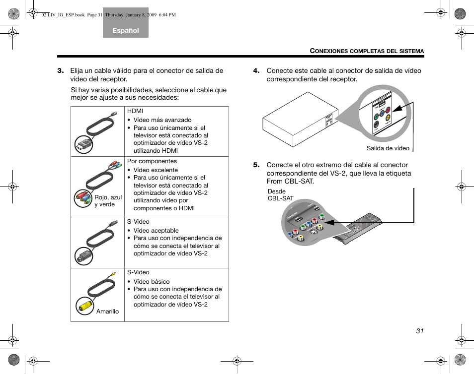Bose AM314478 User Manual | Page 121 / 260