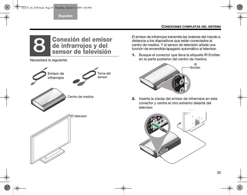 Bose AM314478 User Manual | Page 125 / 260