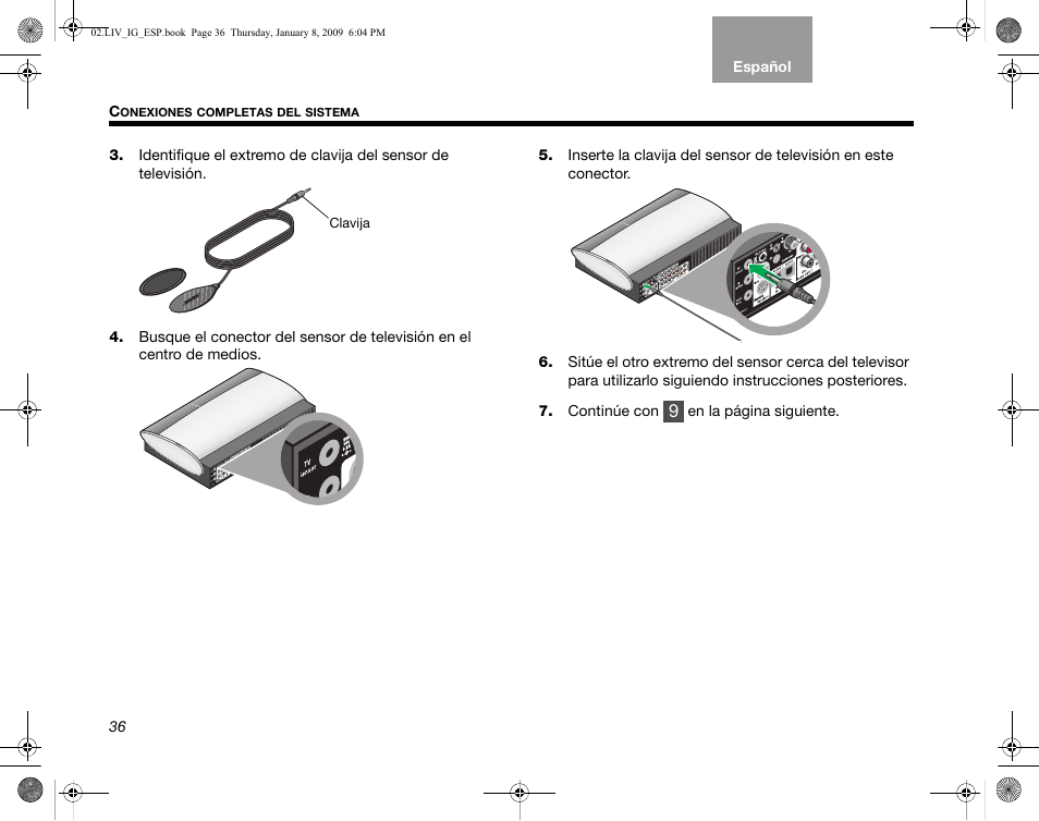 Bose AM314478 User Manual | Page 126 / 260