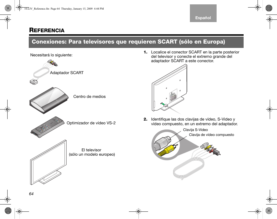 Eferencia | Bose AM314478 User Manual | Page 154 / 260