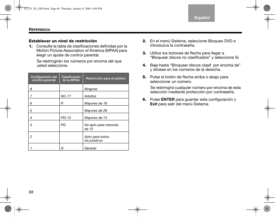 Bose AM314478 User Manual | Page 158 / 260