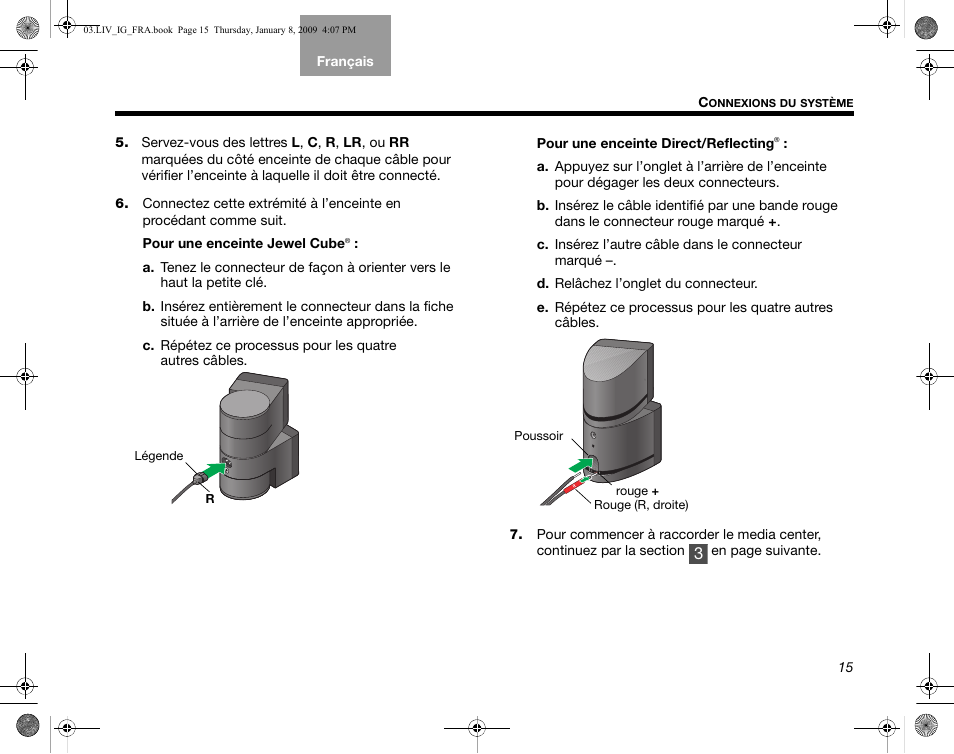 Bose AM314478 User Manual | Page 191 / 260