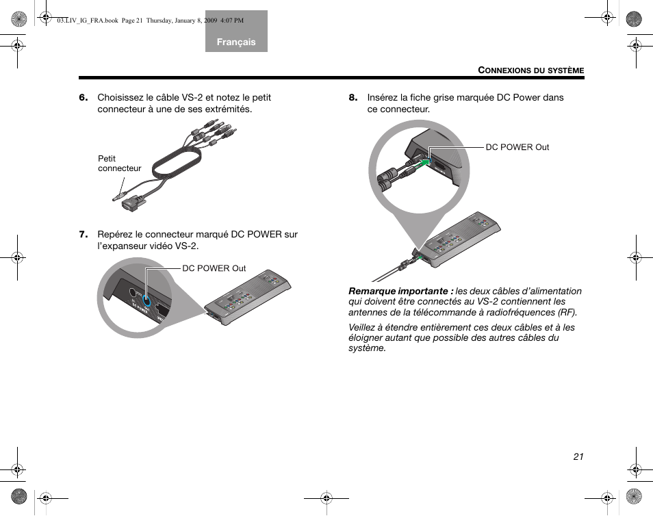 Bose AM314478 User Manual | Page 197 / 260