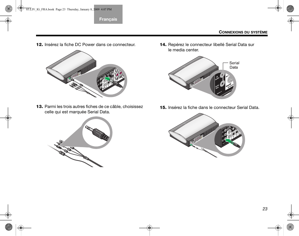 Bose AM314478 User Manual | Page 199 / 260
