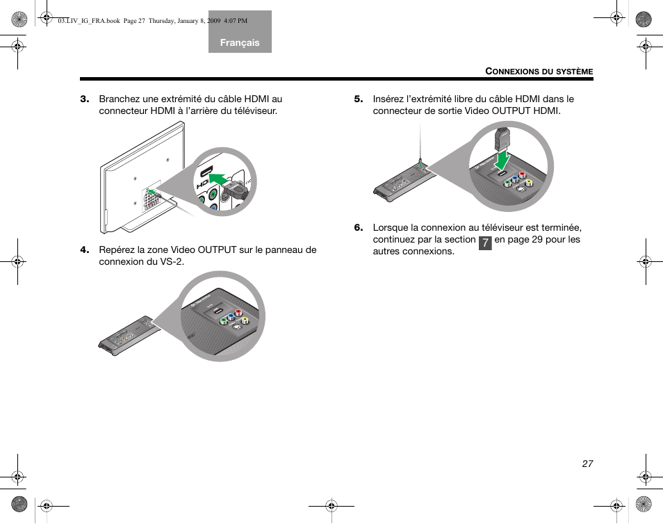 Bose AM314478 User Manual | Page 203 / 260