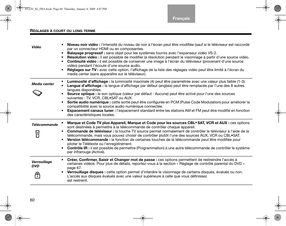 Bose AM314478 User Manual | Page 236 / 260