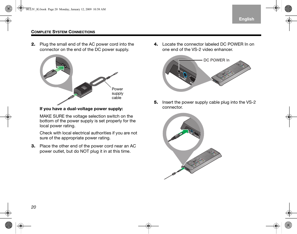 Bose AM314478 User Manual | Page 24 / 260