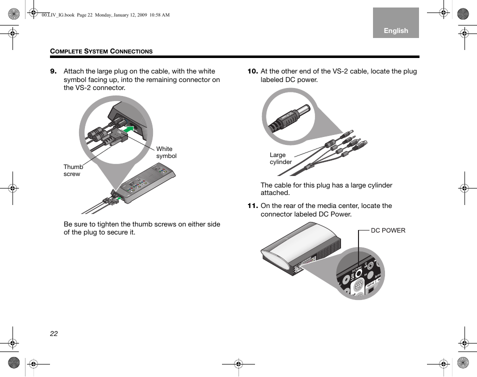 Bose AM314478 User Manual | Page 26 / 260