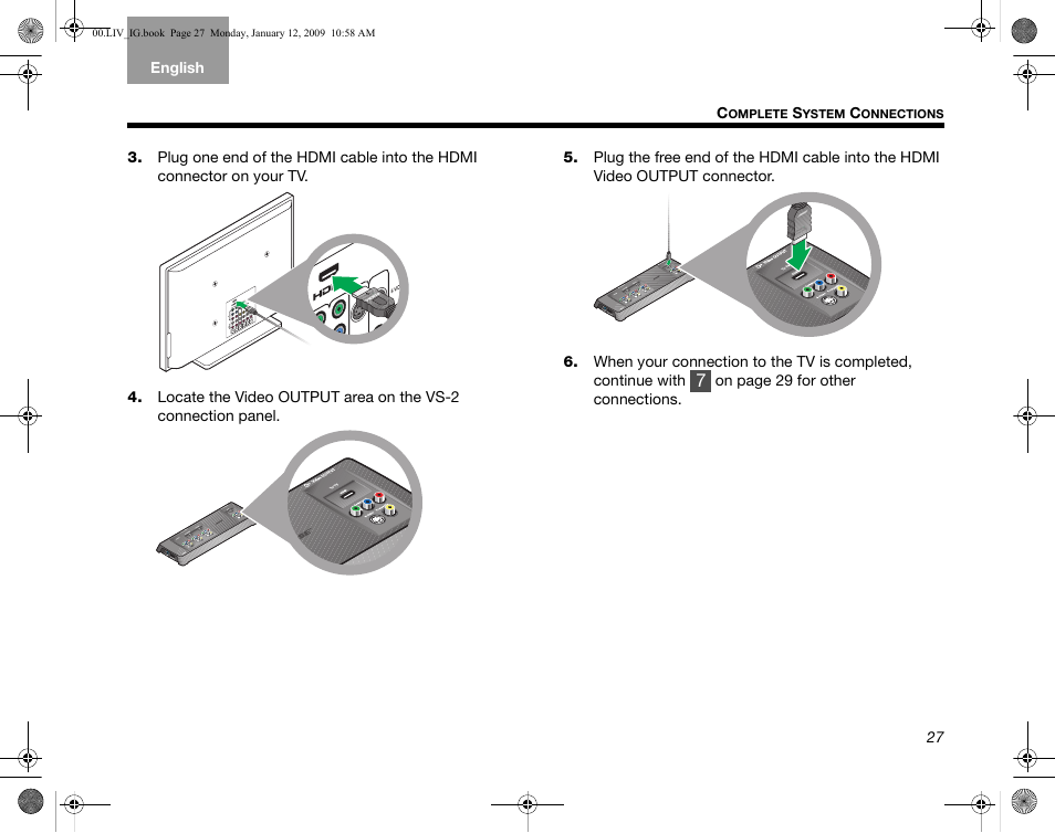 Bose AM314478 User Manual | Page 31 / 260