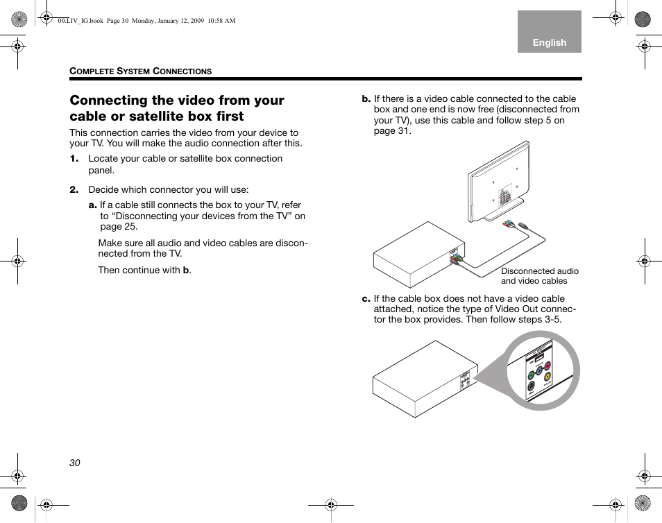 Bose AM314478 User Manual | Page 34 / 260