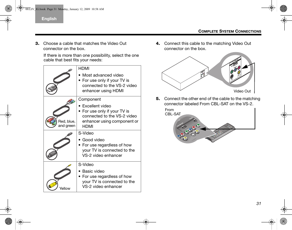 Bose AM314478 User Manual | Page 35 / 260