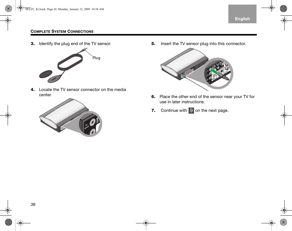 Bose AM314478 User Manual | Page 40 / 260