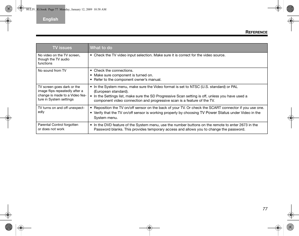Bose AM314478 User Manual | Page 81 / 260
