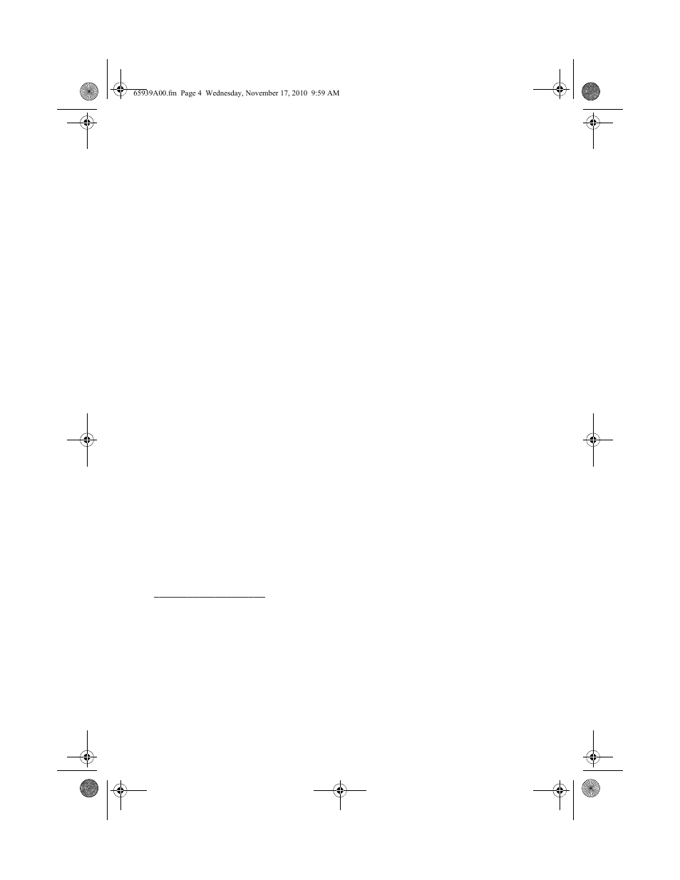 Dell Vostro 3700 (Early 2010) User Manual | Page 4 / 4