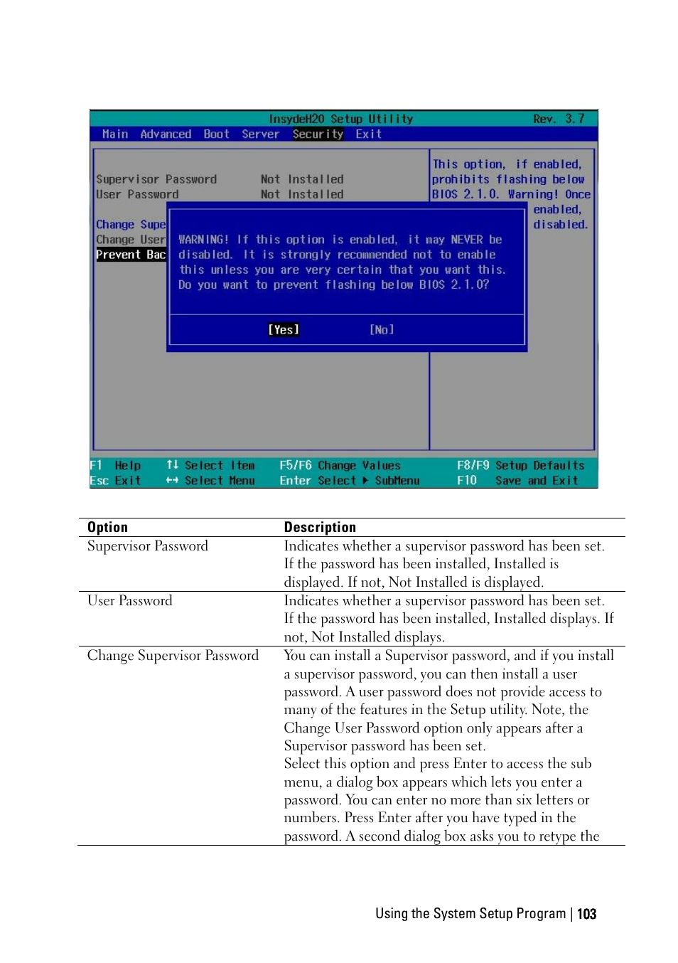 Dell PowerEdge C6220 User Manual | Page 103 / 329