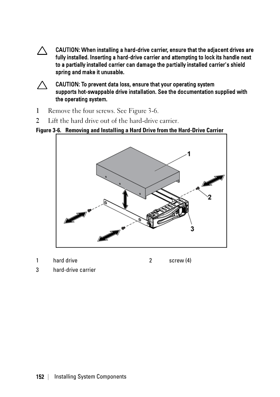 Dell PowerEdge C6220 User Manual | Page 152 / 329