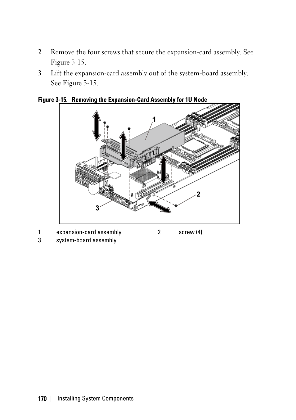 Dell PowerEdge C6220 User Manual | Page 170 / 329