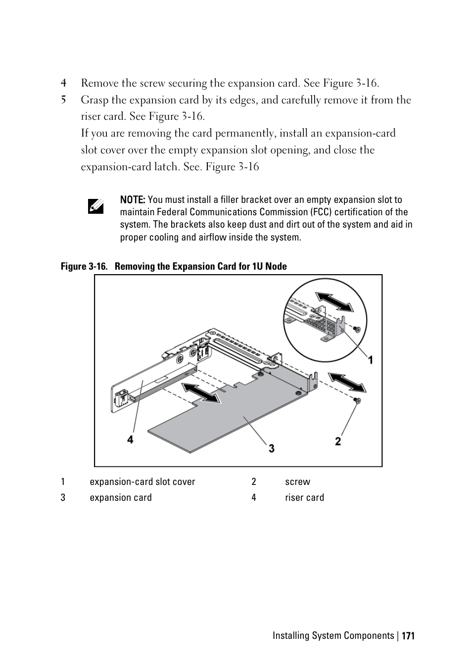 Dell PowerEdge C6220 User Manual | Page 171 / 329
