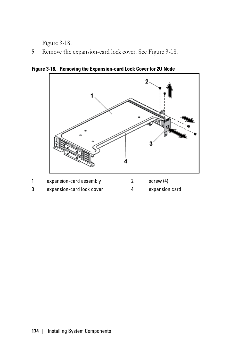 Dell PowerEdge C6220 User Manual | Page 174 / 329