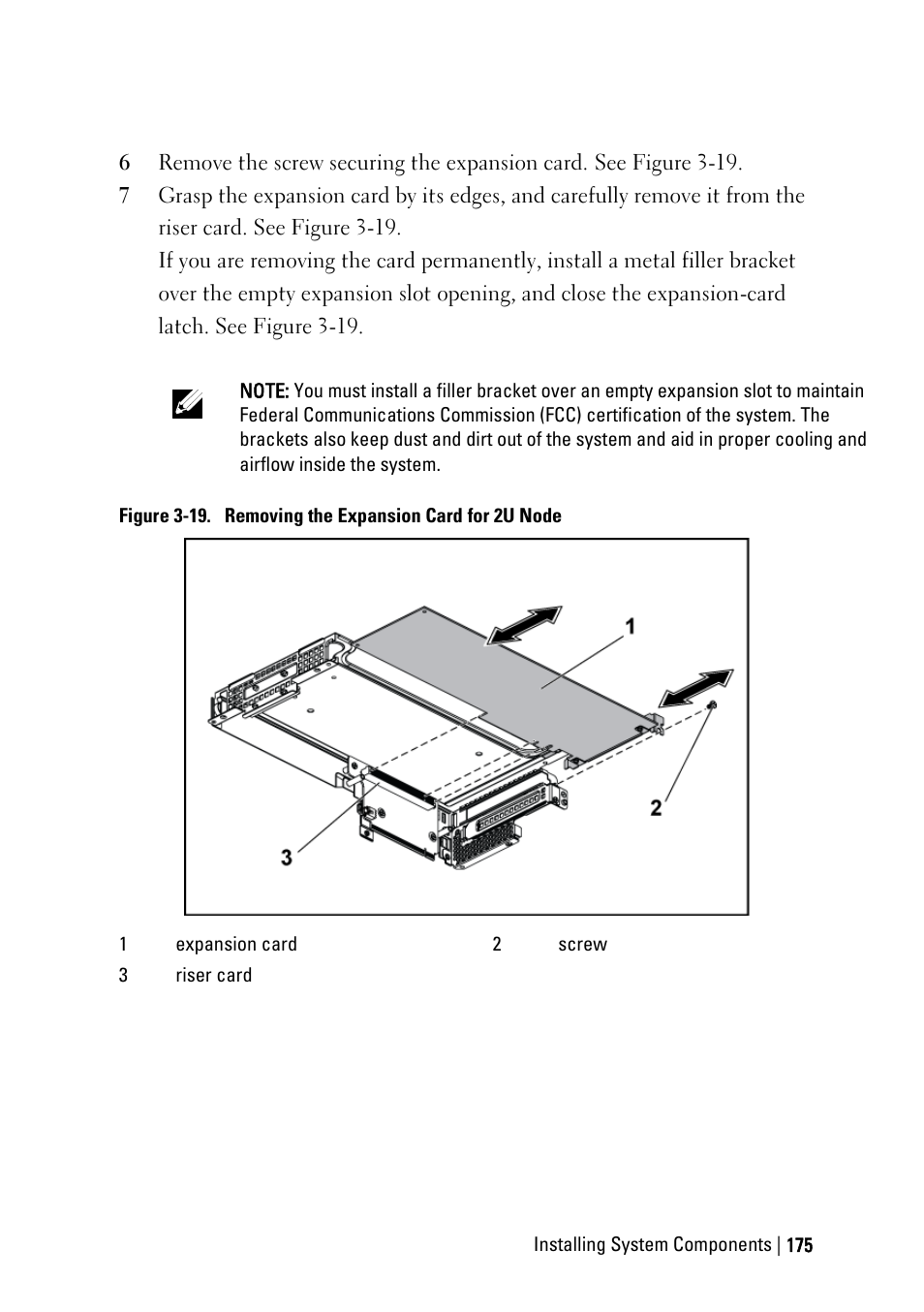 Dell PowerEdge C6220 User Manual | Page 175 / 329