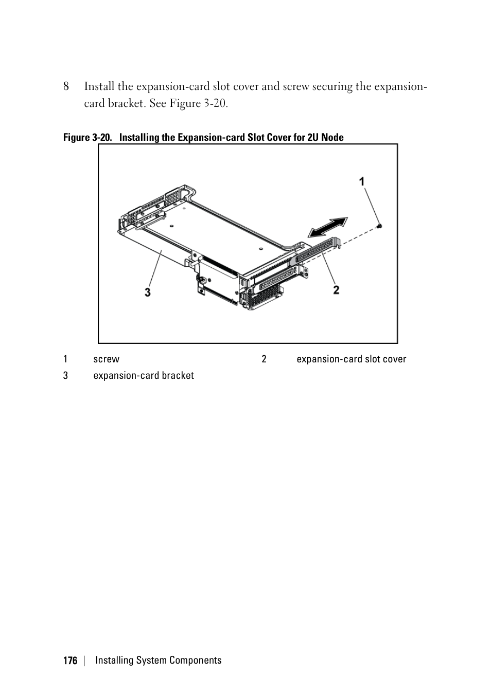 Dell PowerEdge C6220 User Manual | Page 176 / 329