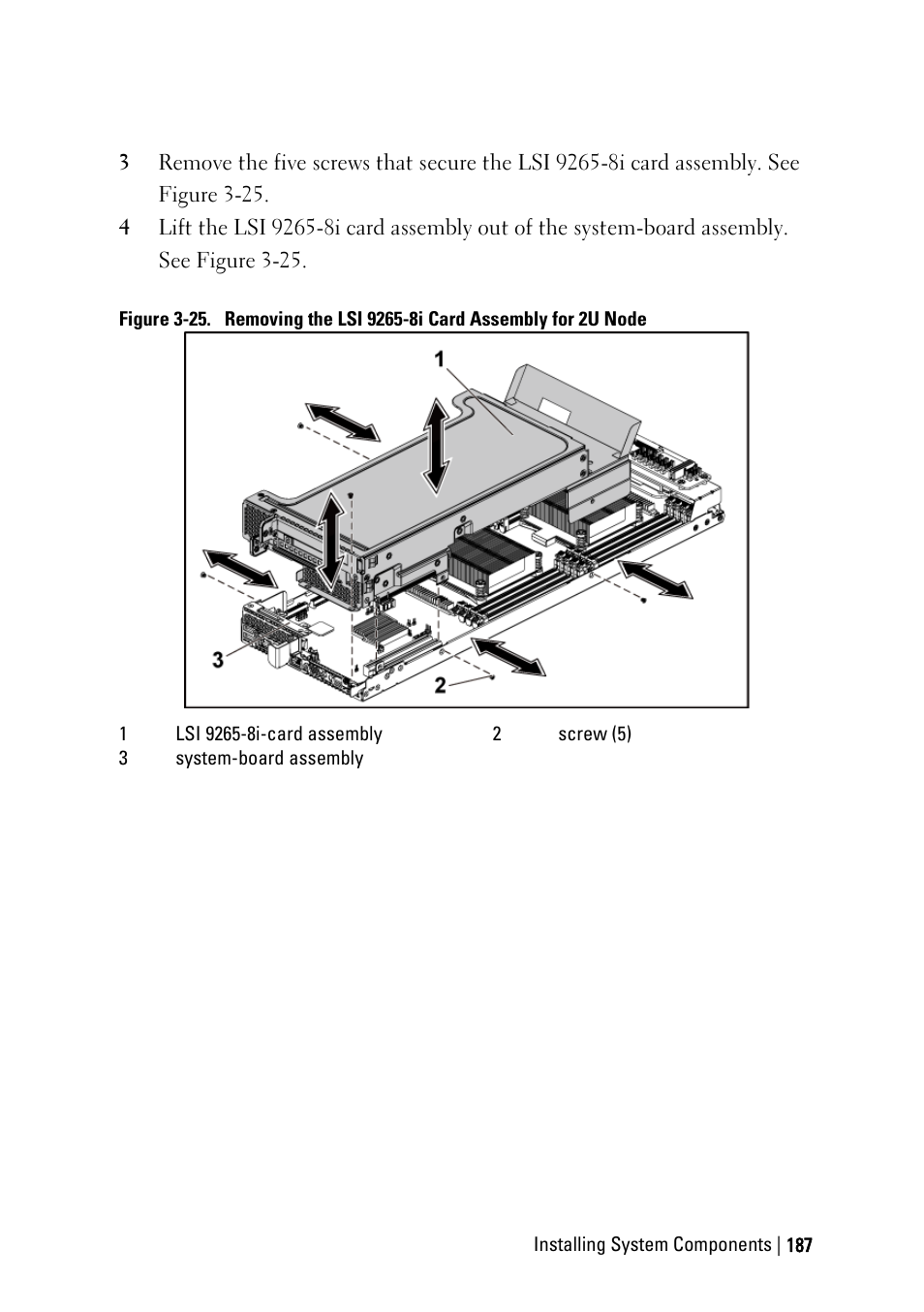 Dell PowerEdge C6220 User Manual | Page 187 / 329