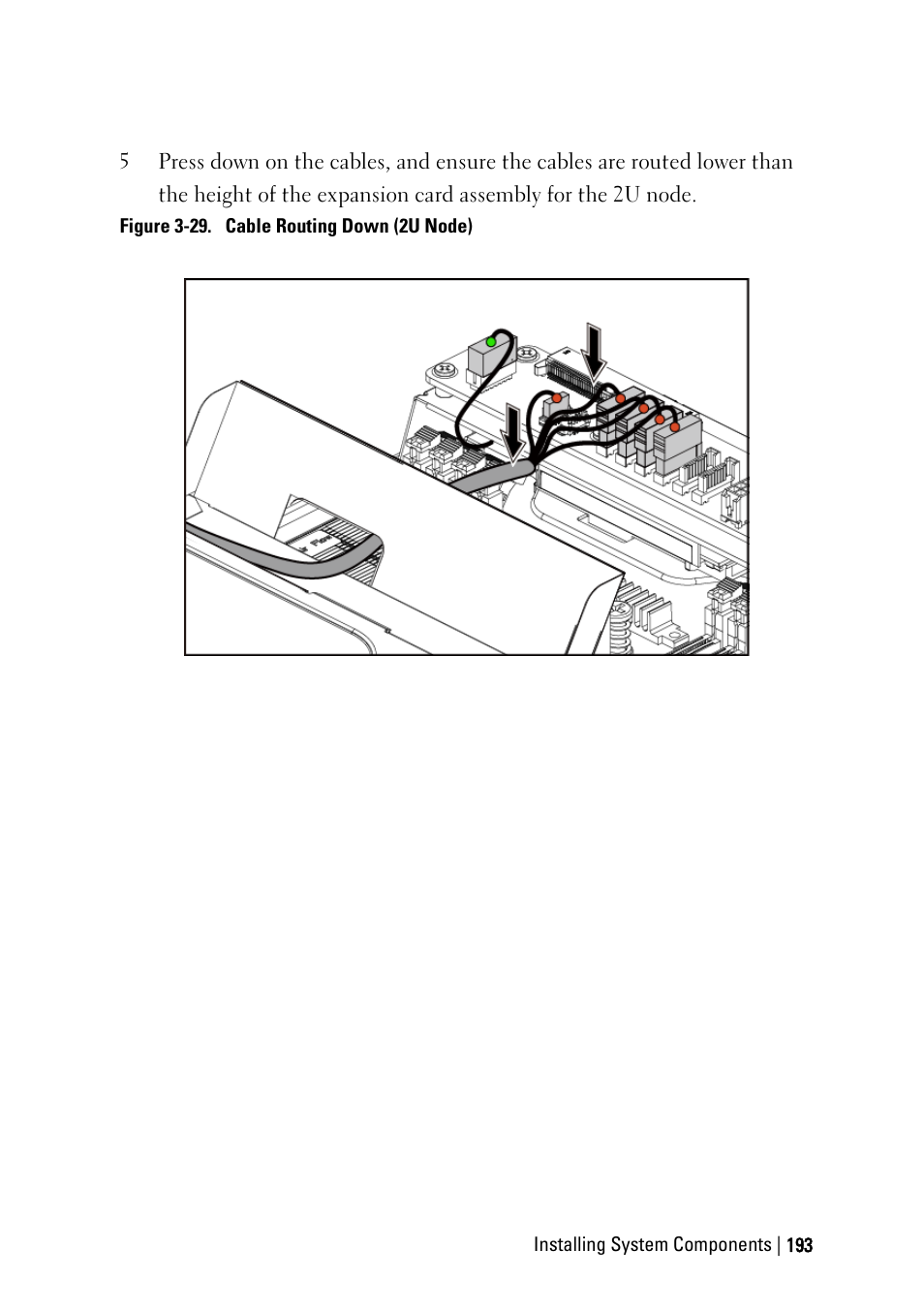 Dell PowerEdge C6220 User Manual | Page 193 / 329