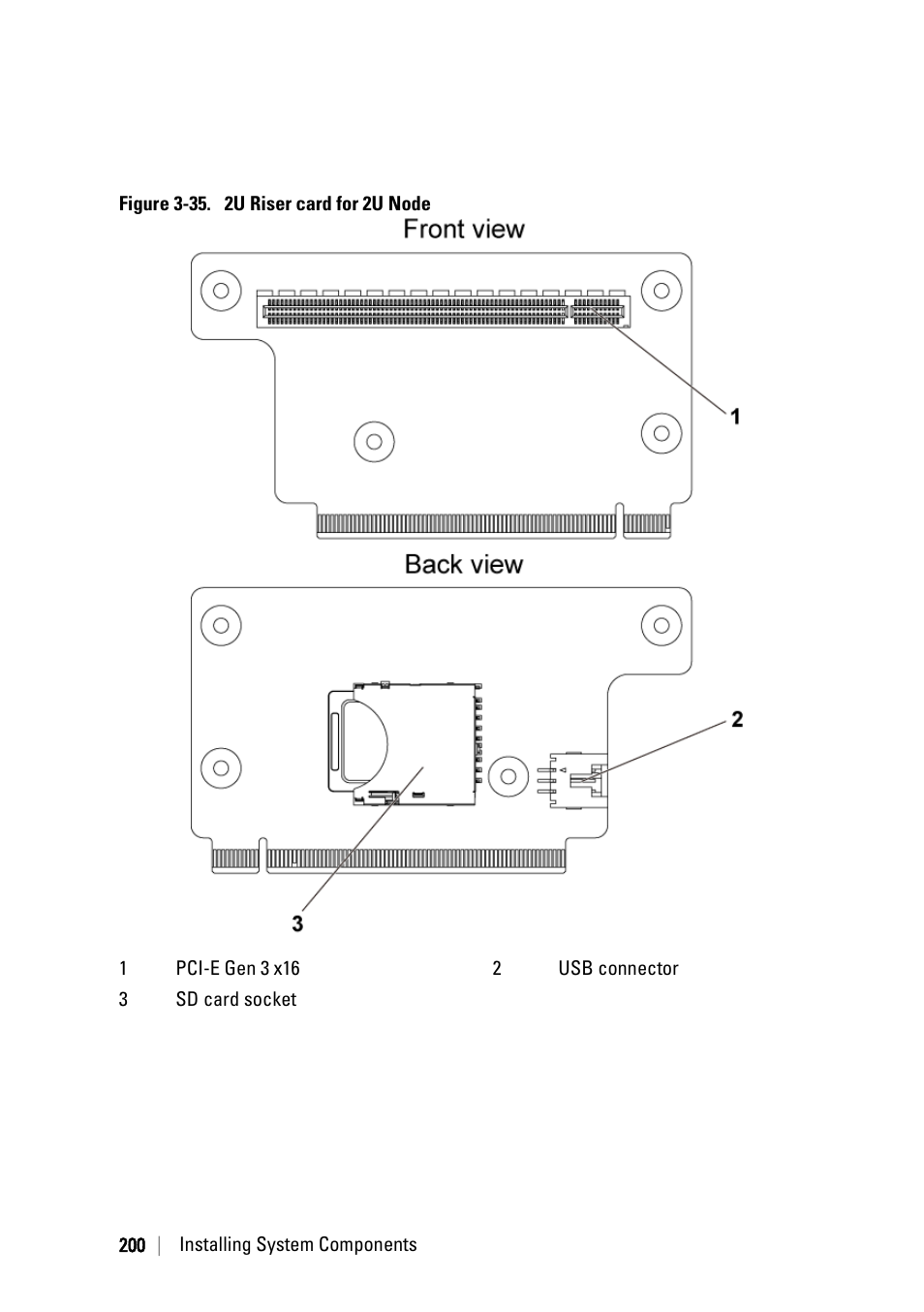 Dell PowerEdge C6220 User Manual | Page 200 / 329