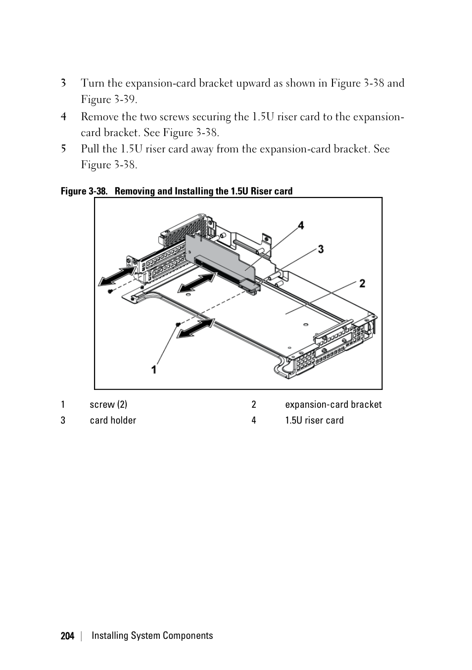 Dell PowerEdge C6220 User Manual | Page 204 / 329