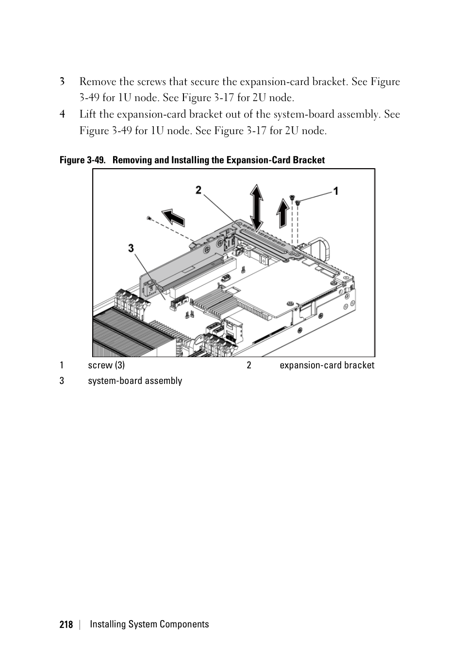 Dell PowerEdge C6220 User Manual | Page 218 / 329