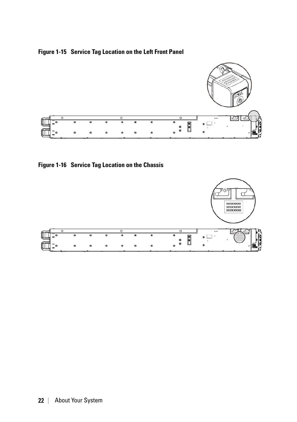 Dell PowerEdge C6220 User Manual | Page 22 / 329