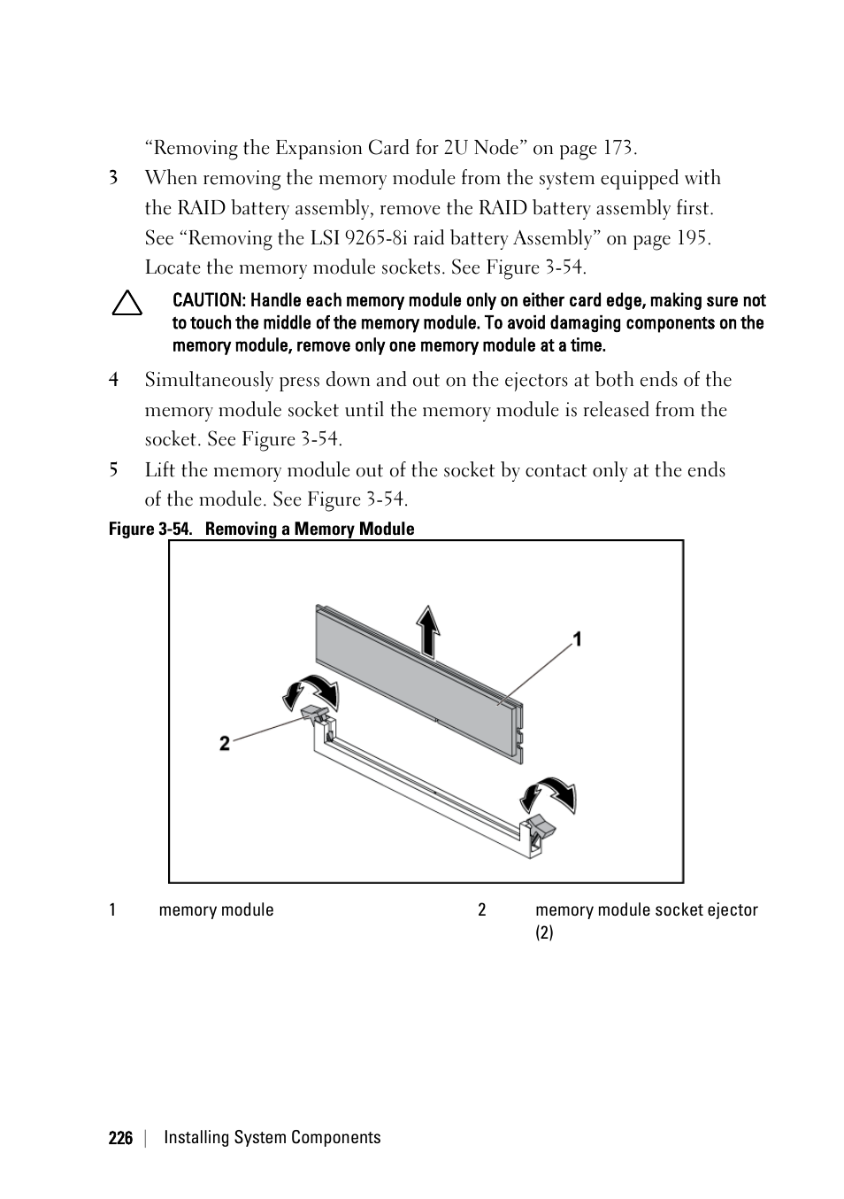 Dell PowerEdge C6220 User Manual | Page 226 / 329