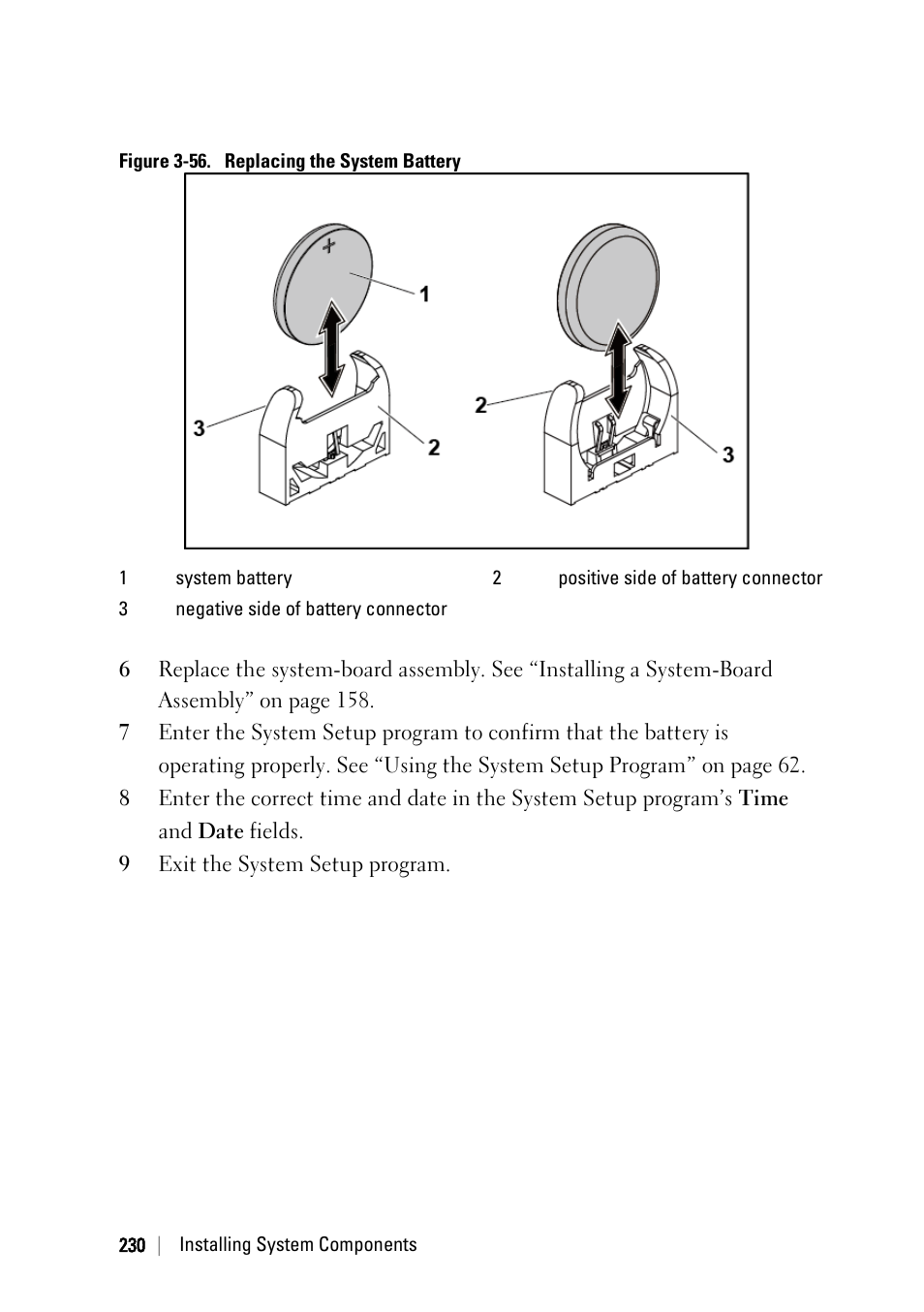 Ee figure 3-56, Figure 3-56 | Dell PowerEdge C6220 User Manual | Page 230 / 329