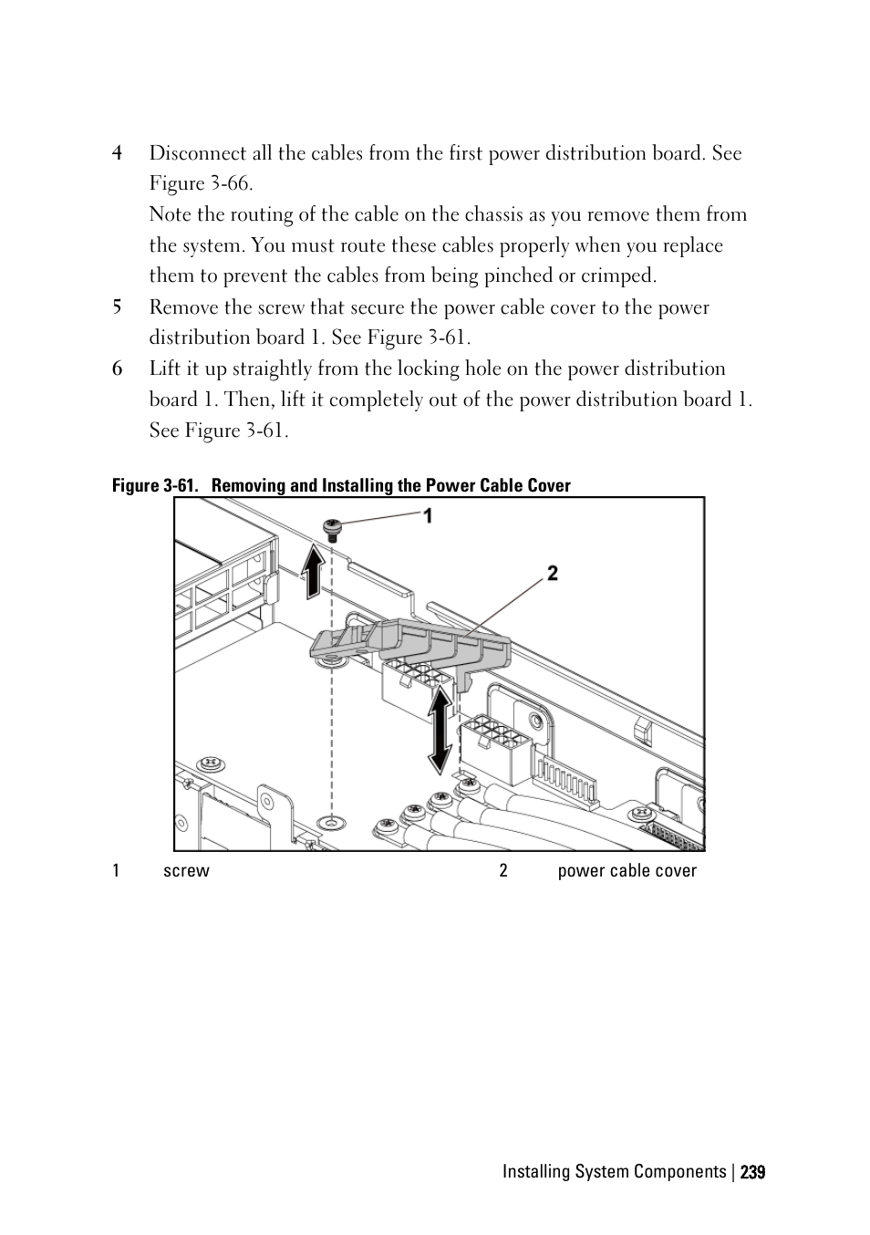 Dell PowerEdge C6220 User Manual | Page 239 / 329