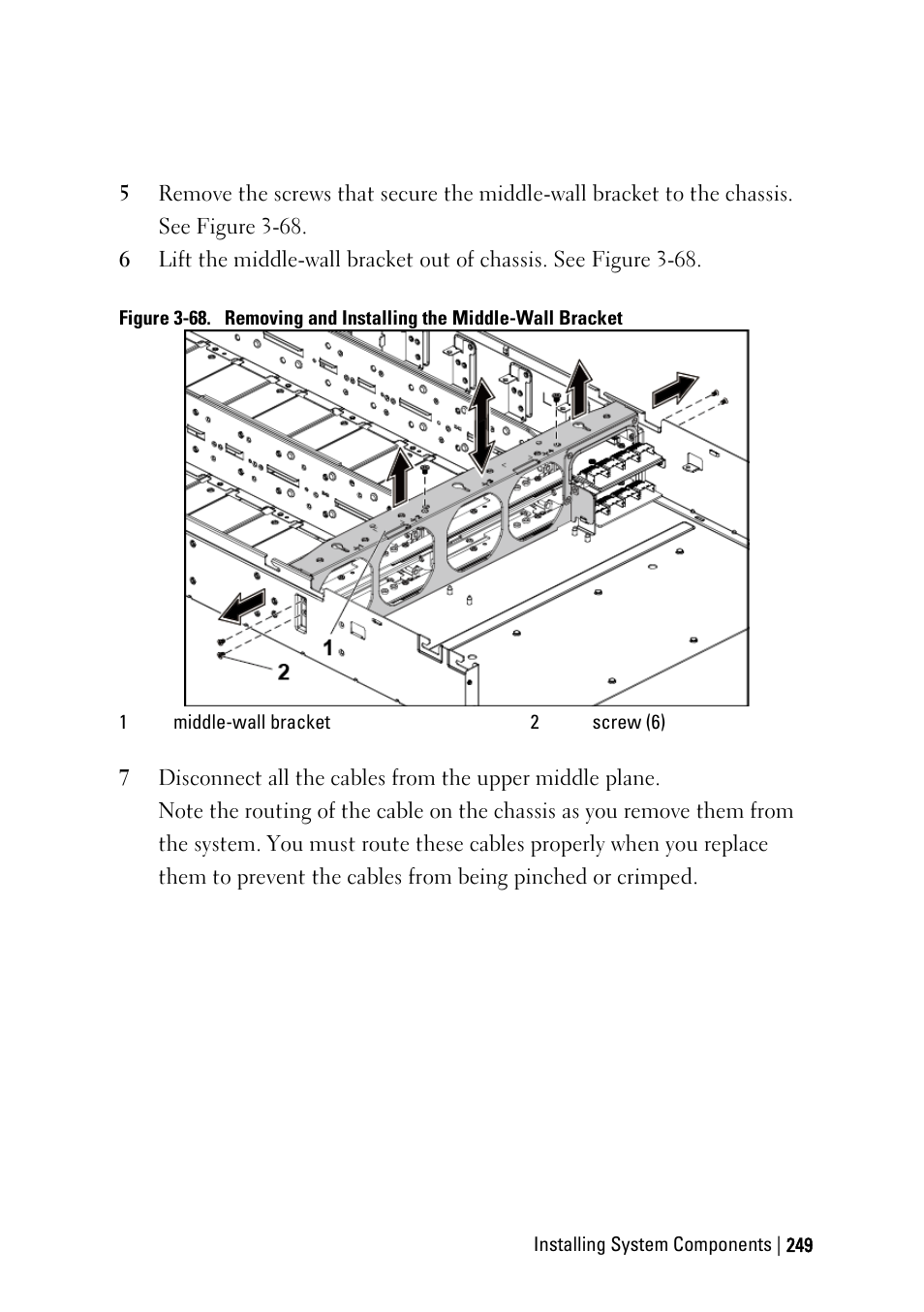 Dell PowerEdge C6220 User Manual | Page 249 / 329