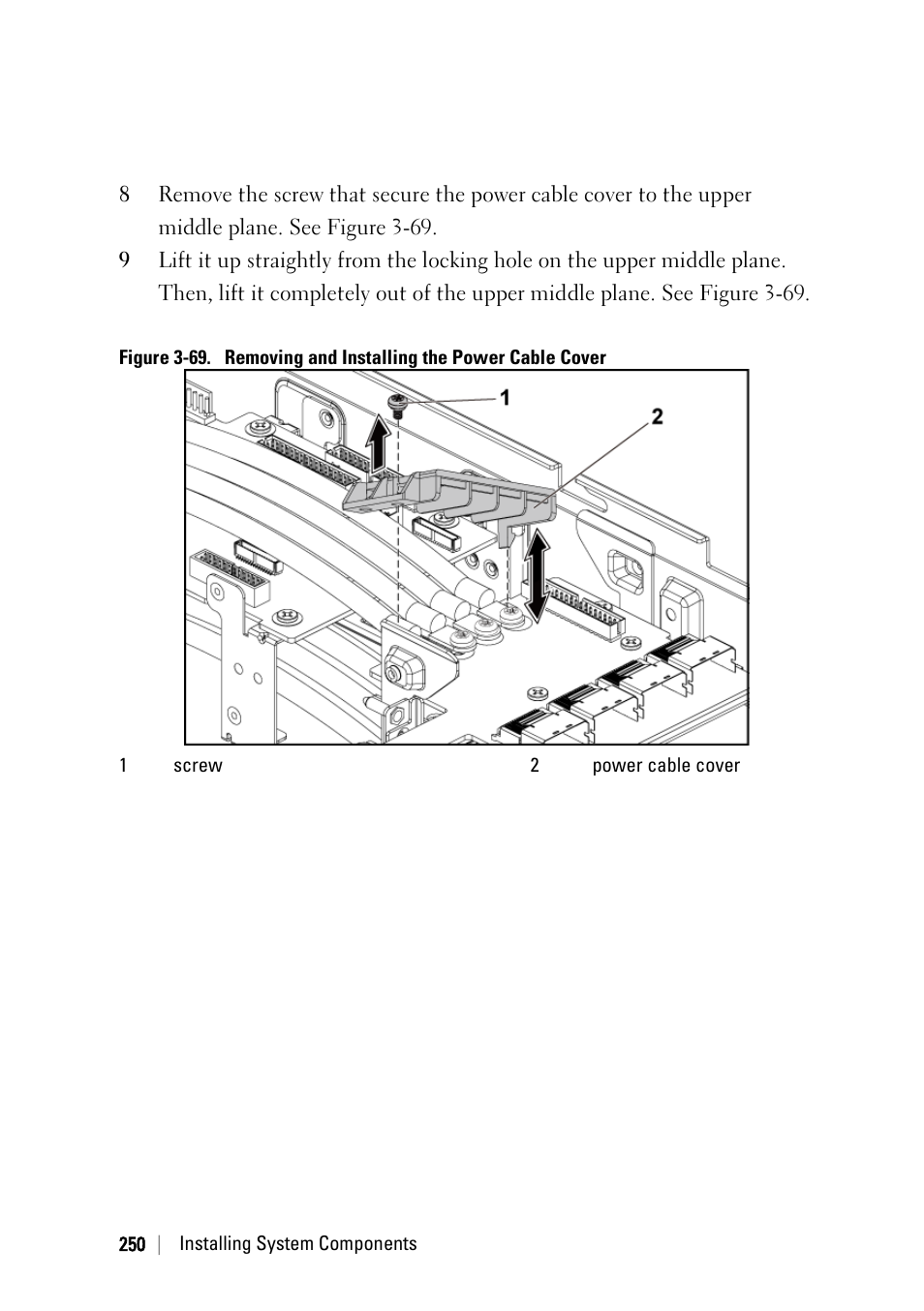 Dell PowerEdge C6220 User Manual | Page 250 / 329