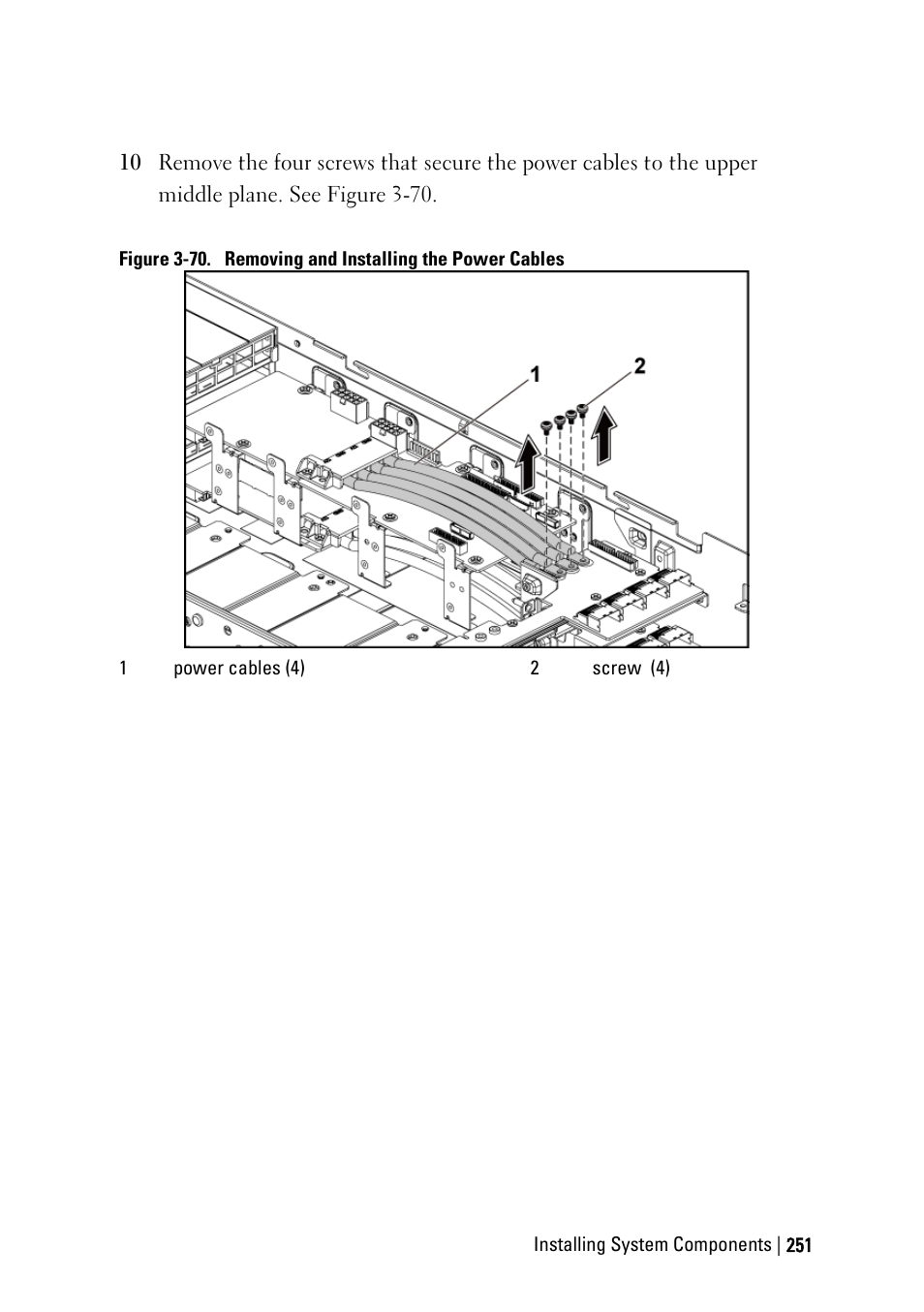 Dell PowerEdge C6220 User Manual | Page 251 / 329