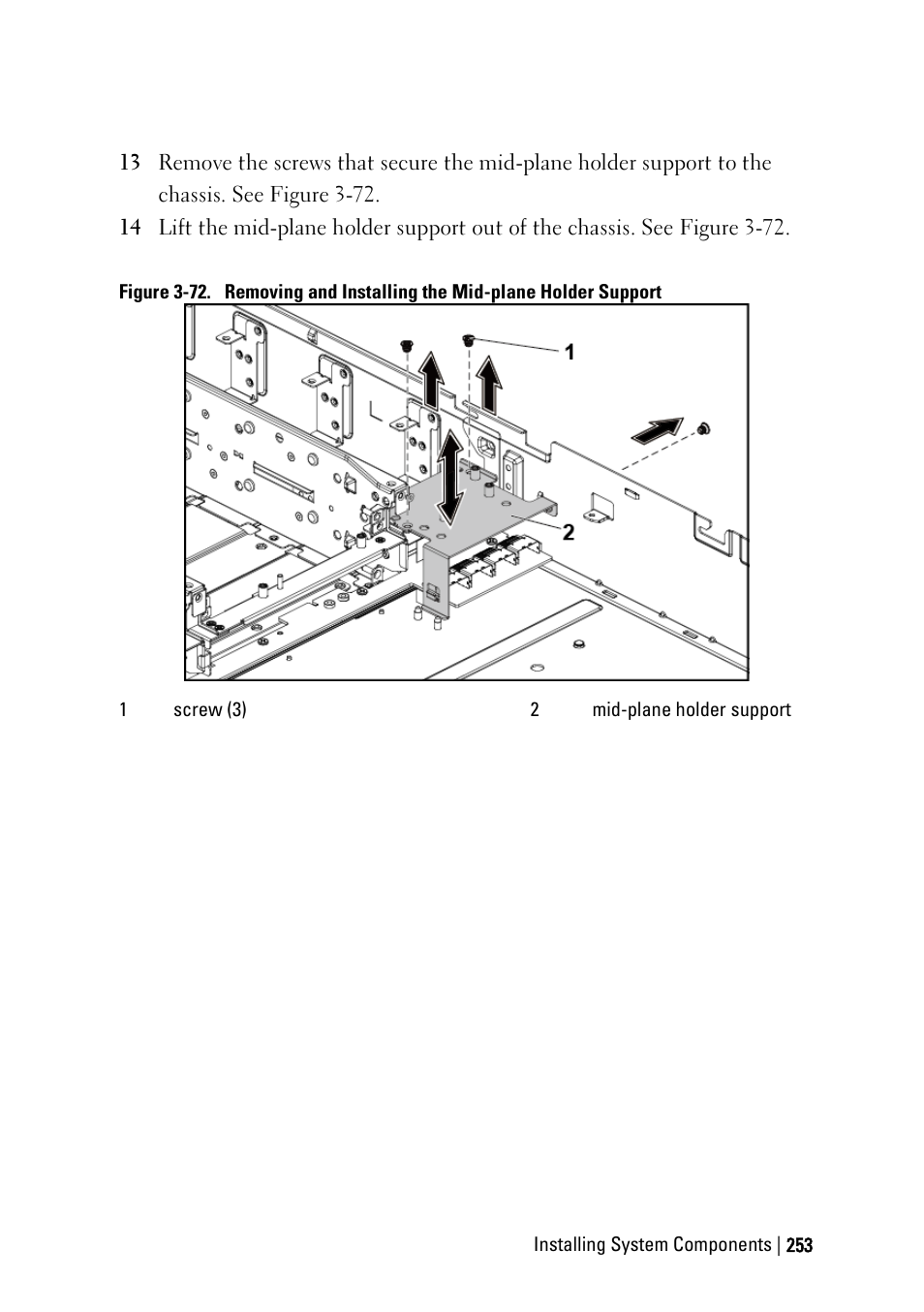 Dell PowerEdge C6220 User Manual | Page 253 / 329