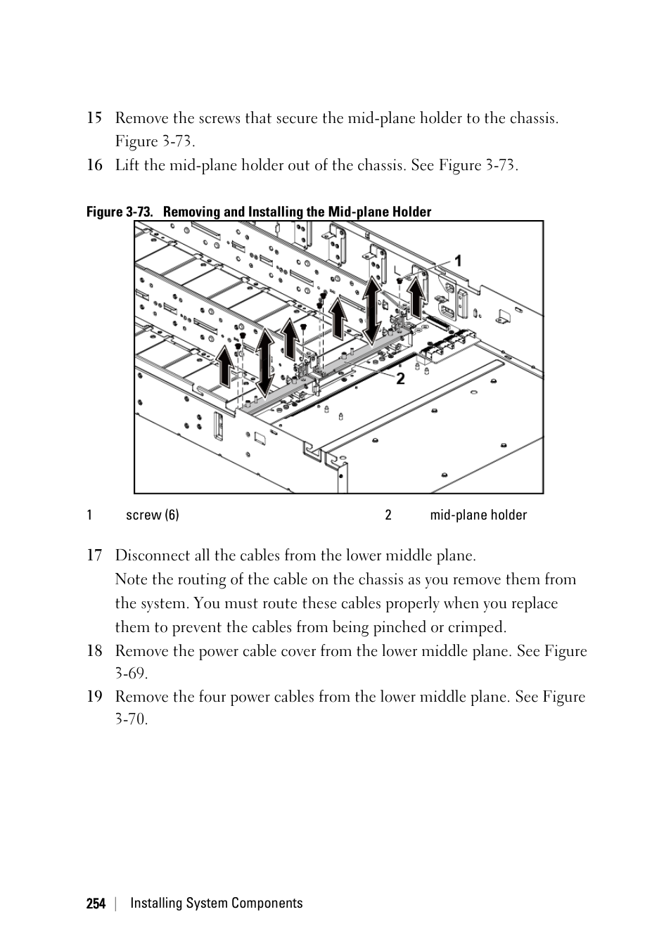 Dell PowerEdge C6220 User Manual | Page 254 / 329