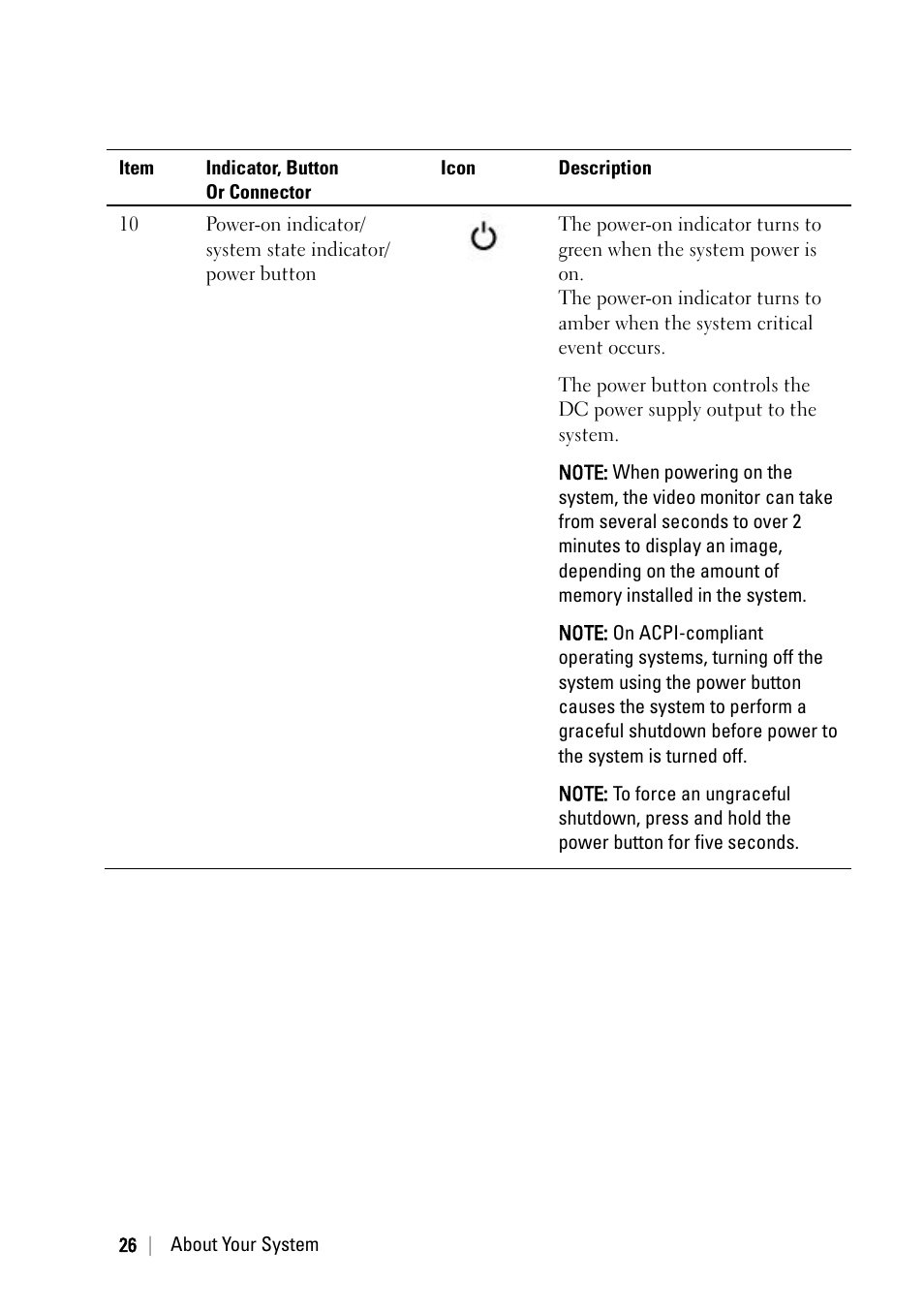 Dell PowerEdge C6220 User Manual | Page 26 / 329