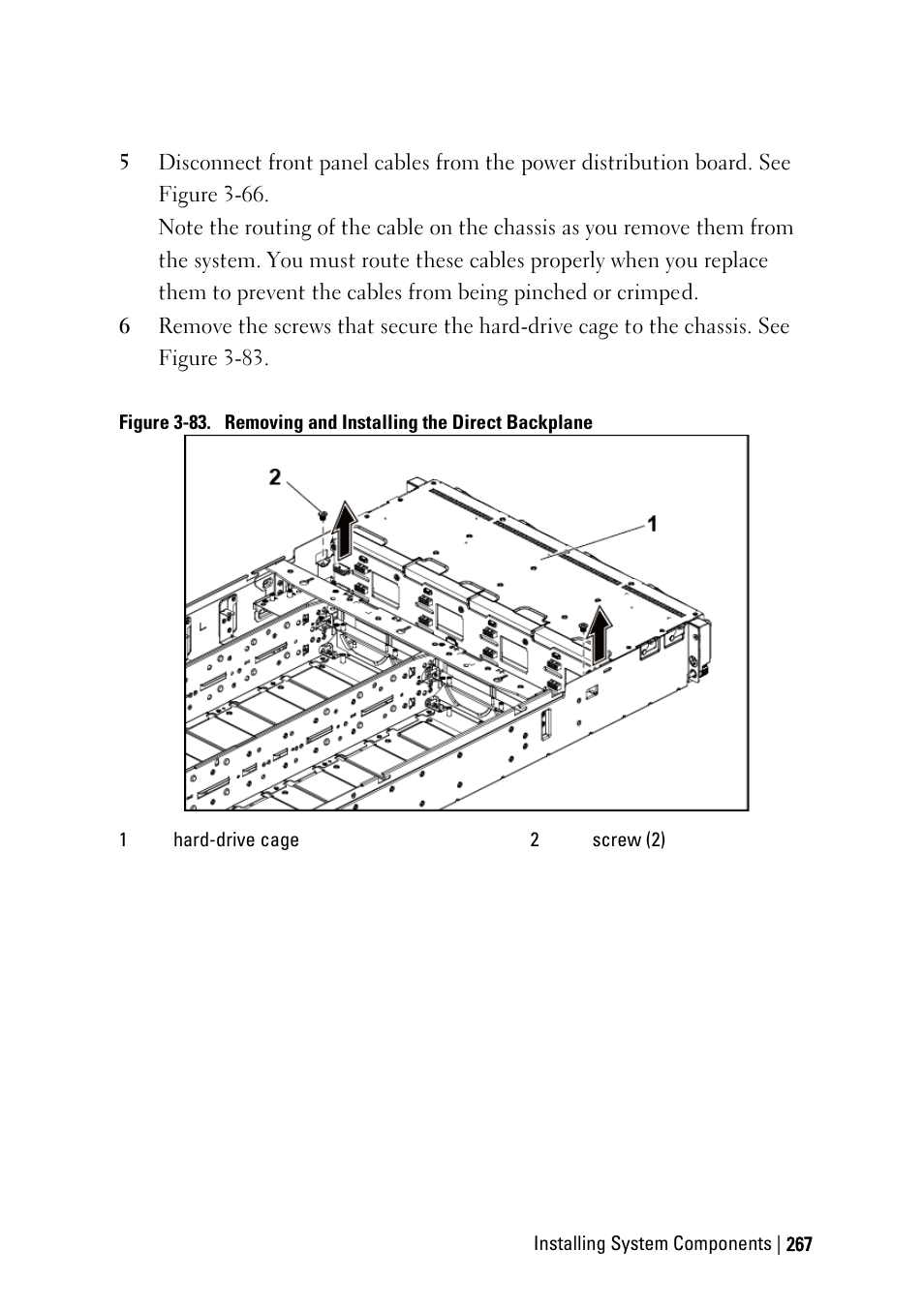 Dell PowerEdge C6220 User Manual | Page 267 / 329