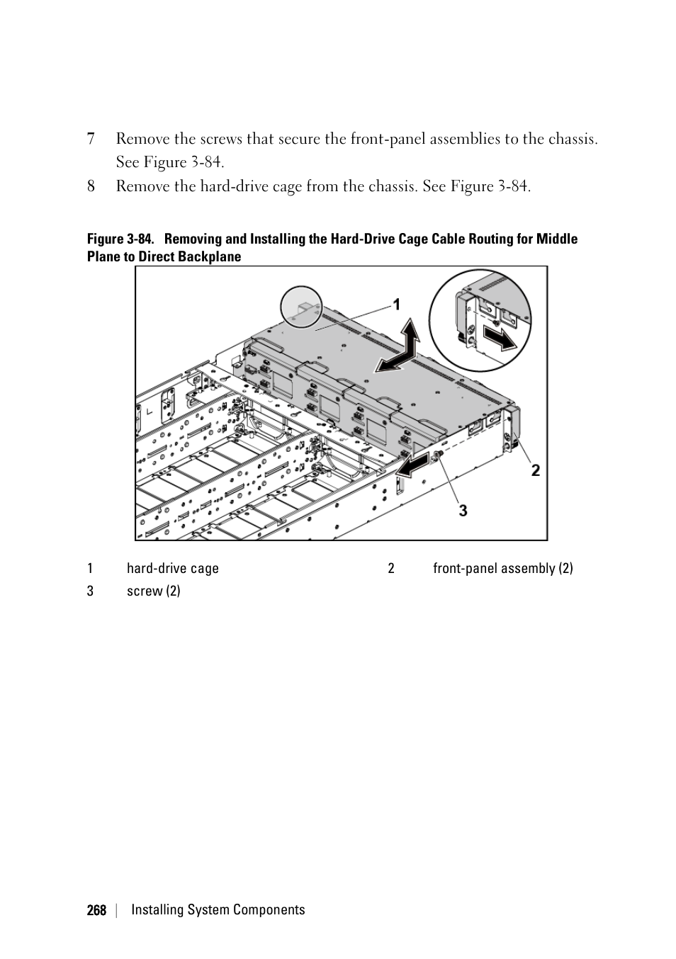 Dell PowerEdge C6220 User Manual | Page 268 / 329
