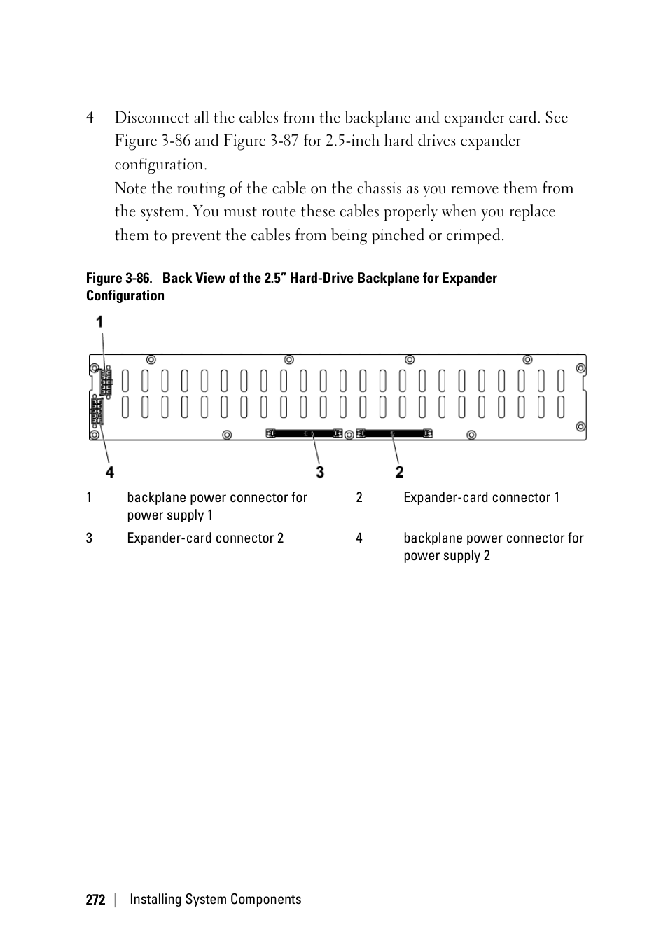 Dell PowerEdge C6220 User Manual | Page 272 / 329