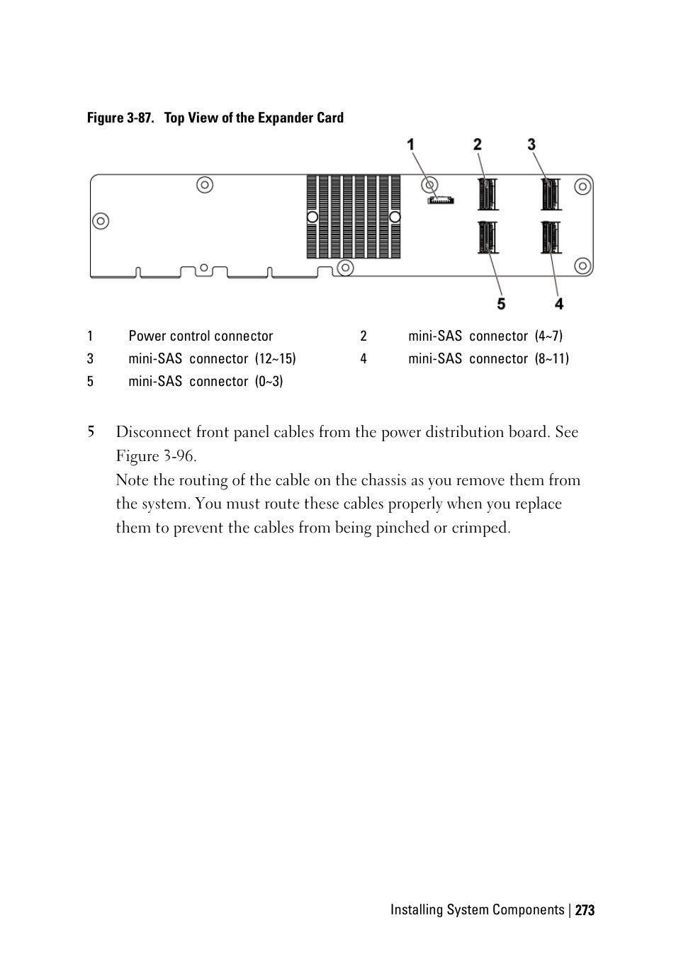 Dell PowerEdge C6220 User Manual | Page 273 / 329