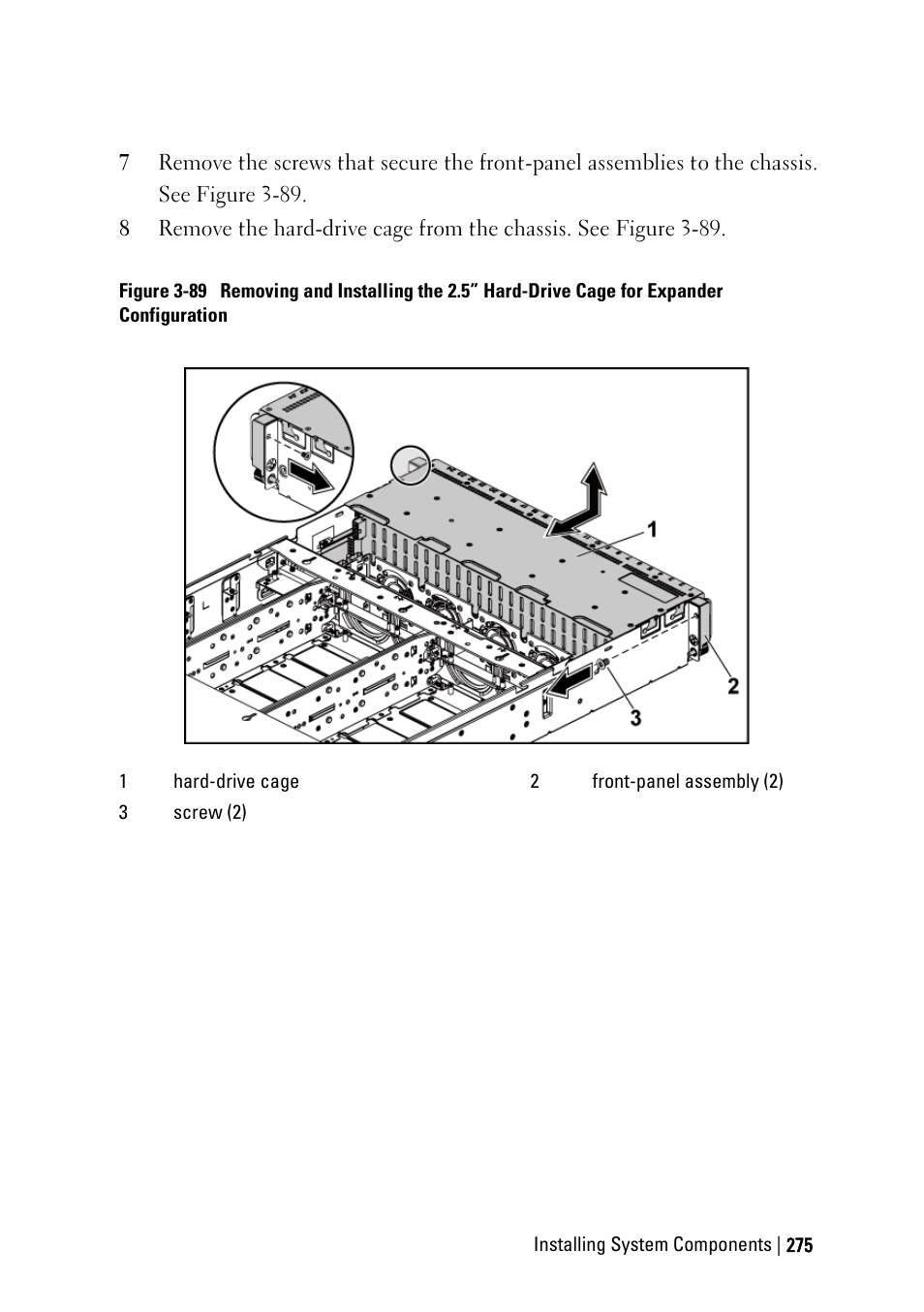 Dell PowerEdge C6220 User Manual | Page 275 / 329